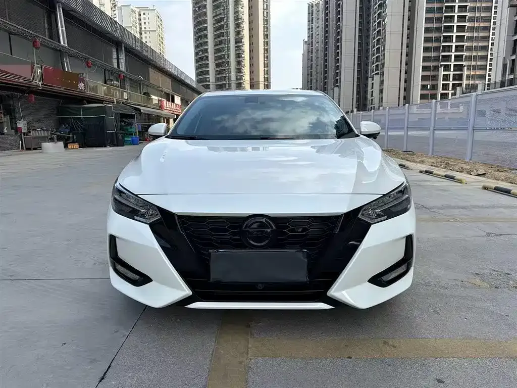 Nissan Sylphy 2022 из CN, фото 9