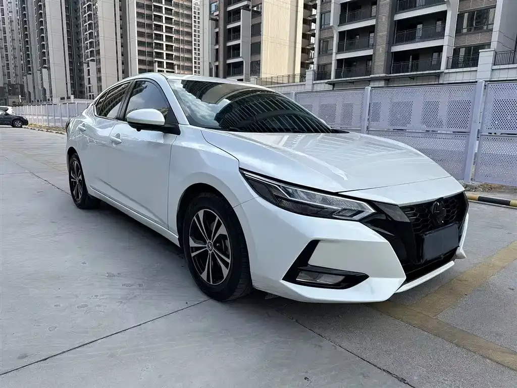 Nissan Sylphy 2022 из CN, фото 8