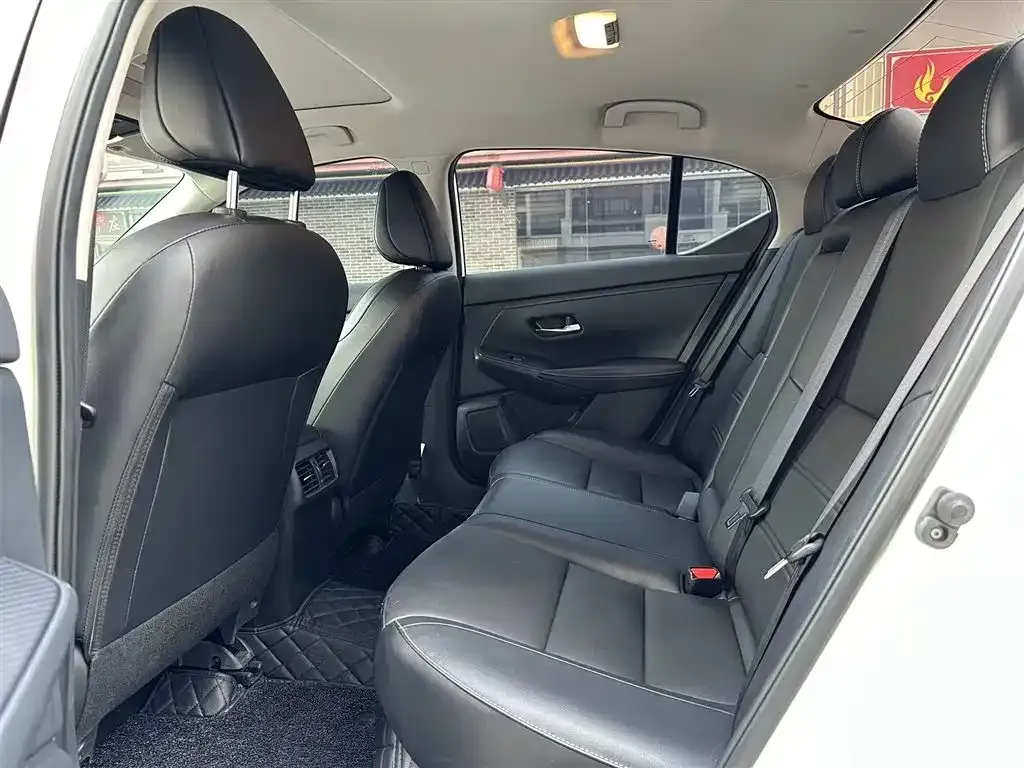Nissan Sylphy 2022 из CN, фото 4