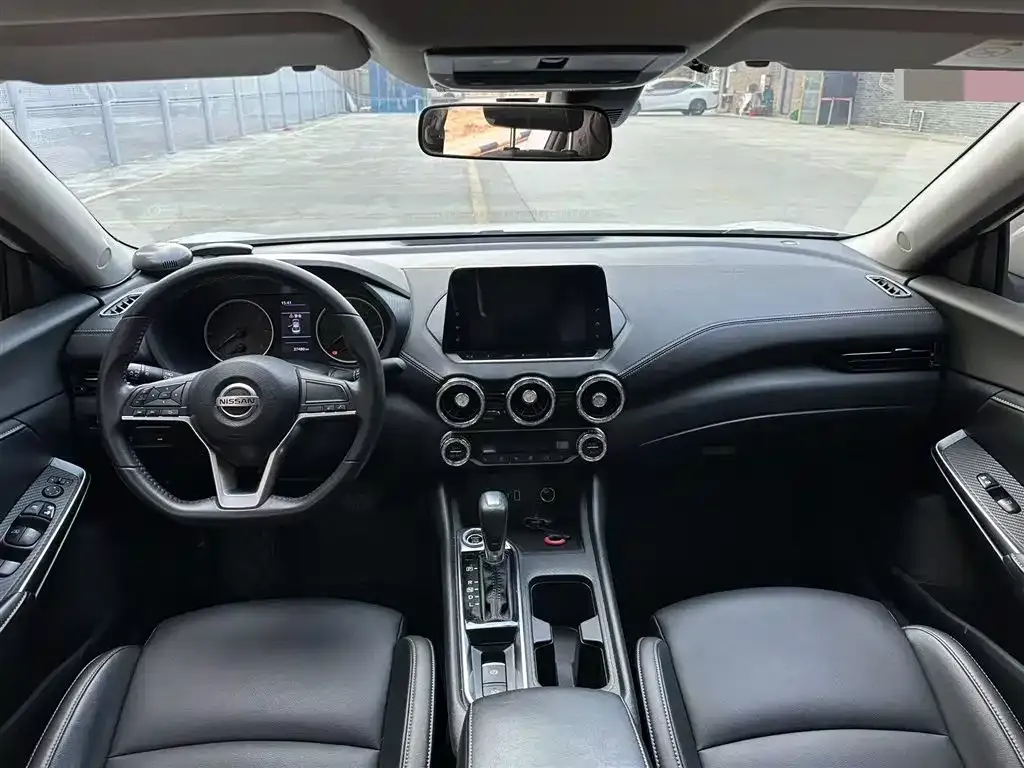 Nissan Sylphy 2022 из CN, фото 2
