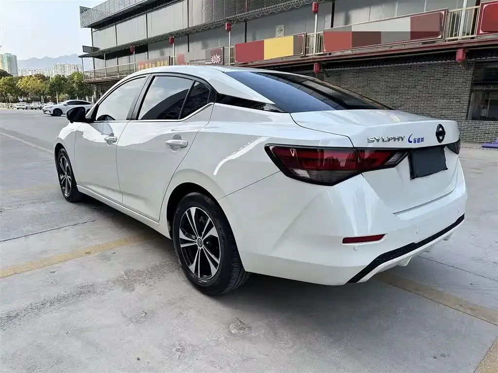 Nissan Sylphy 2022 из CN, фото 6