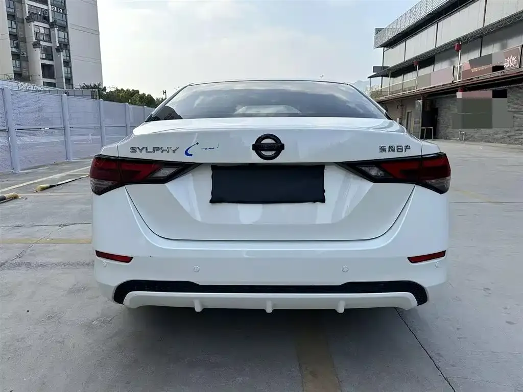 Nissan Sylphy 2022 из CN, фото 5