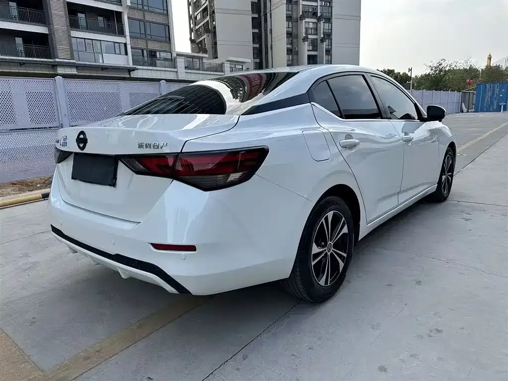 Nissan Sylphy 2022 из CN, фото 3