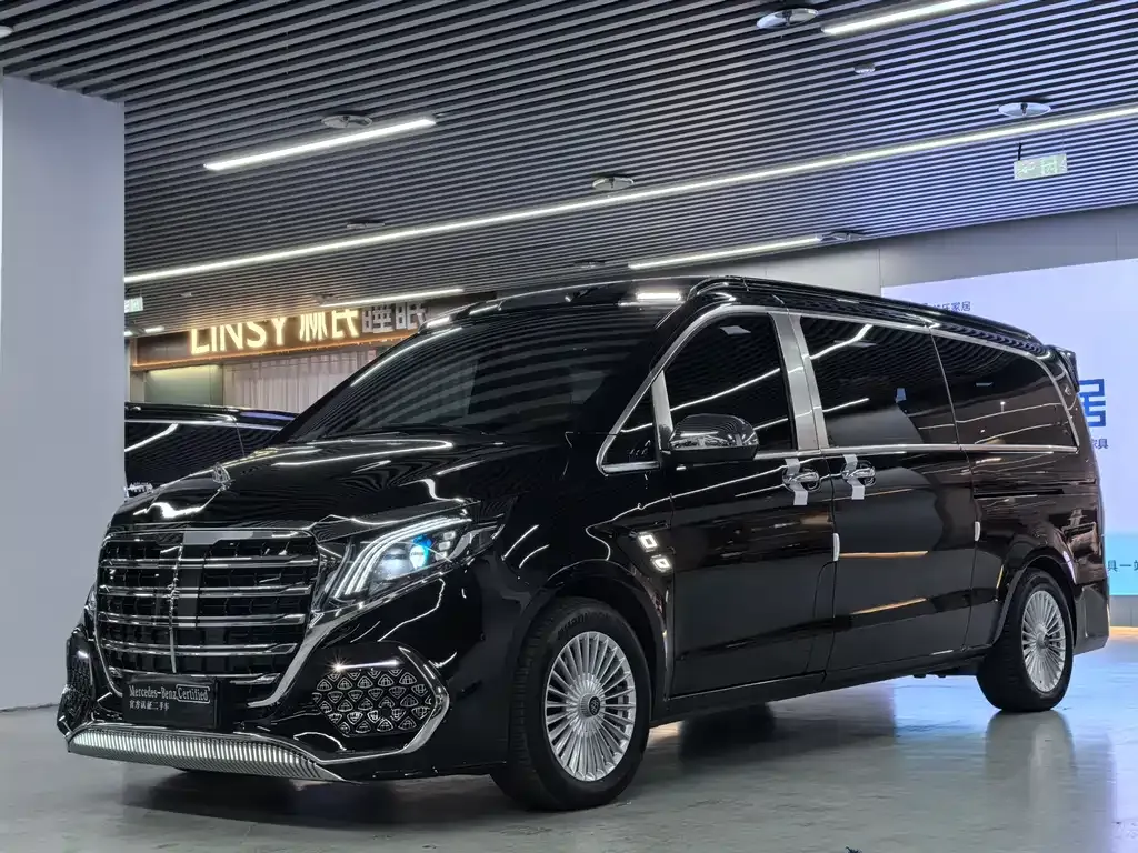 Mercedes-Benz Vito 2024 из CN, фото 1