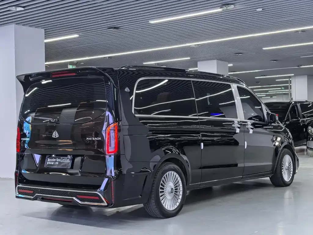 Mercedes-Benz Vito 2024 из CN, фото 2