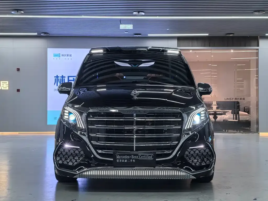 Mercedes-Benz Vito 2024 из CN, фото 3