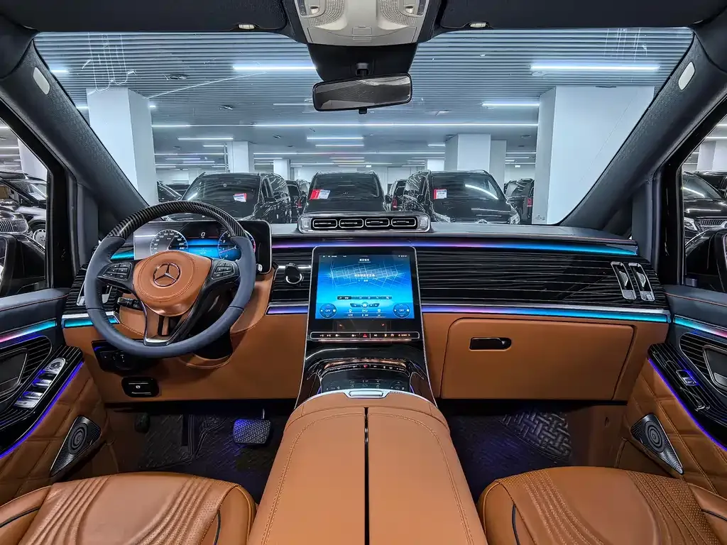 Mercedes-Benz Vito 2024 из CN, фото 9