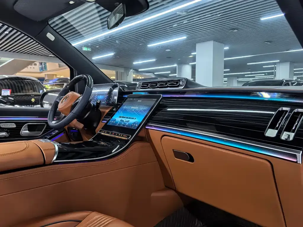 Mercedes-Benz Vito 2024 из CN, фото 8