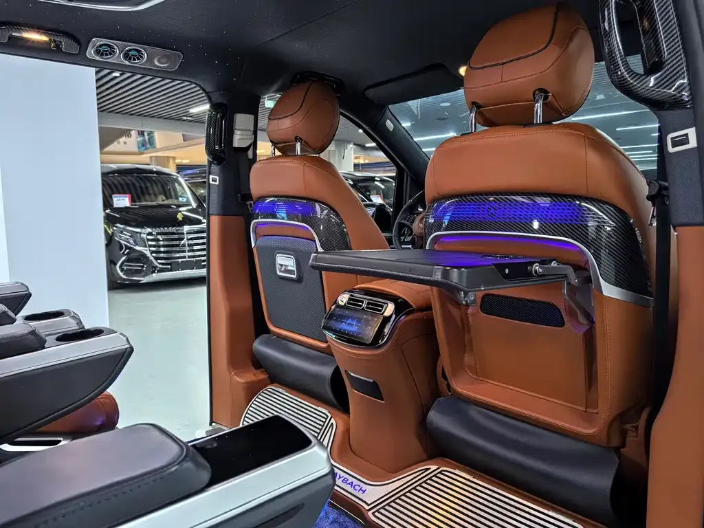 Mercedes-Benz Vito 2024 из CN, фото 5