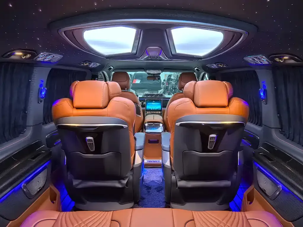 Mercedes-Benz Vito 2024 из CN, фото 7
