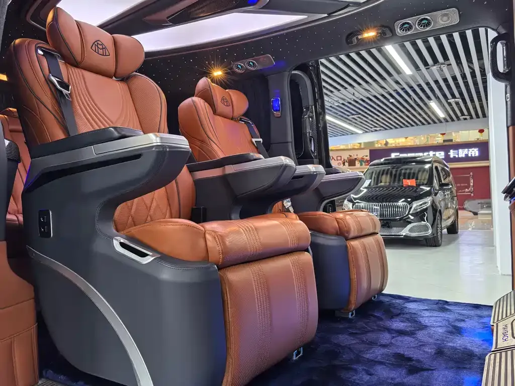 Mercedes-Benz Vito 2024 из CN, фото 6