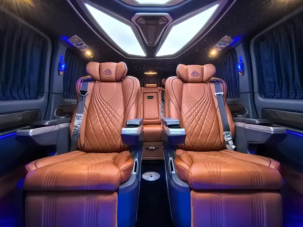Mercedes-Benz Vito 2024 из CN, фото 4