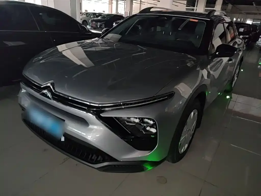 Citroen C5 X