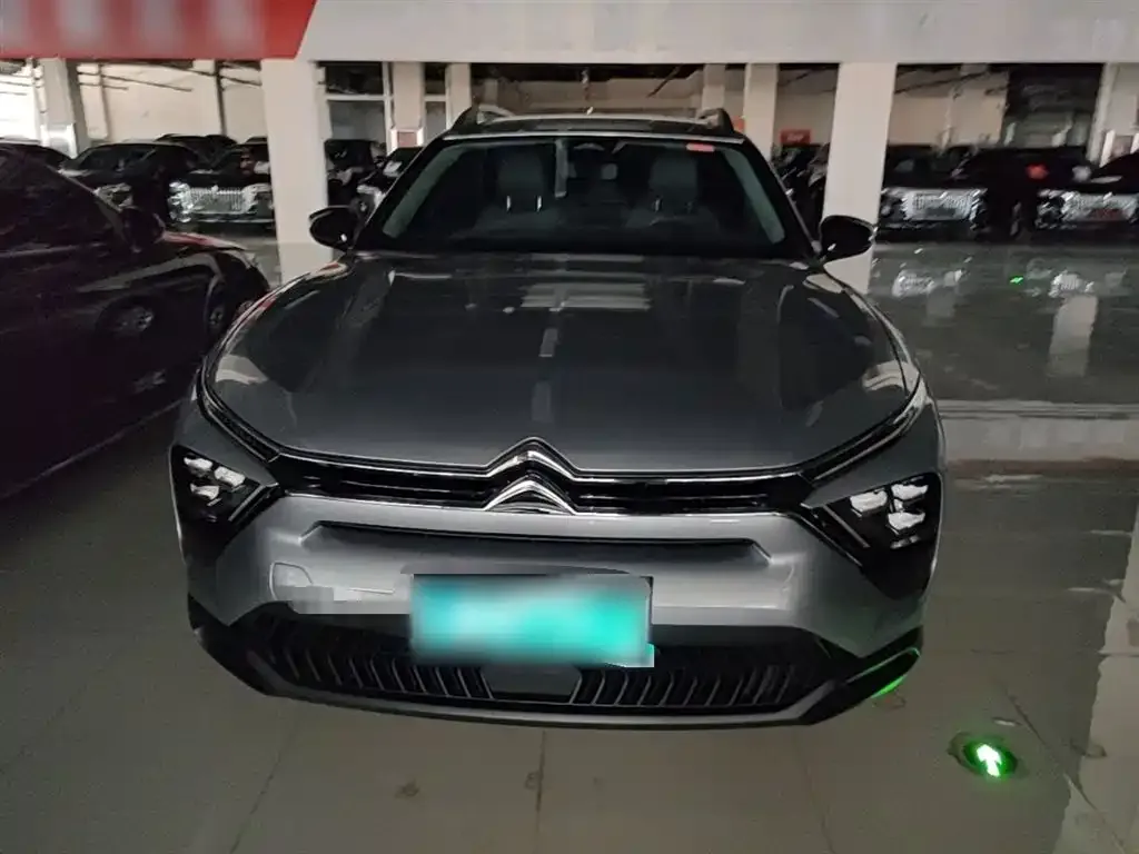 Citroen C5 X 2026 из CN, фото 9