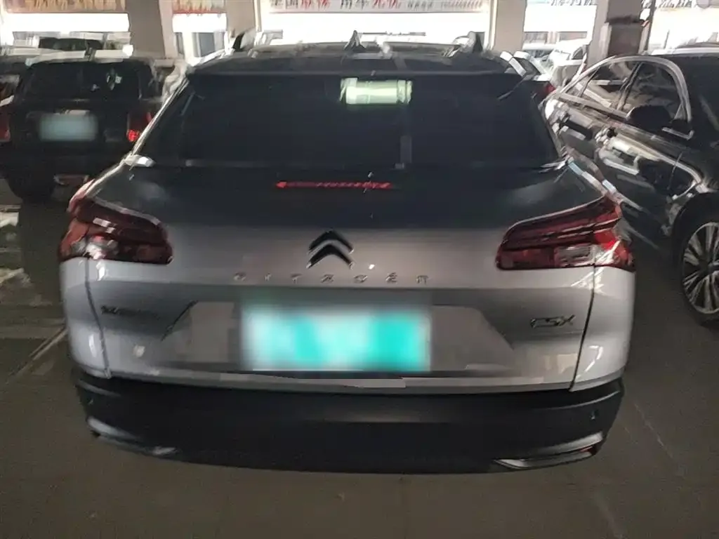 Citroen C5 X 2026 из CN, фото 2