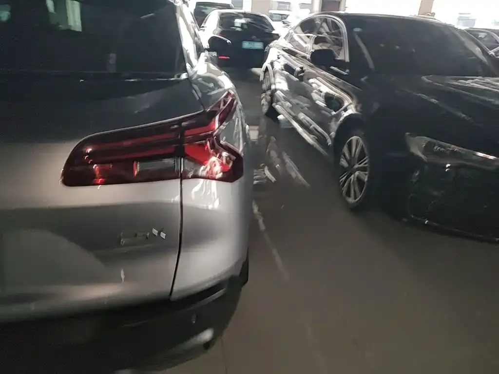 Citroen C5 X 2026 из CN, фото 8