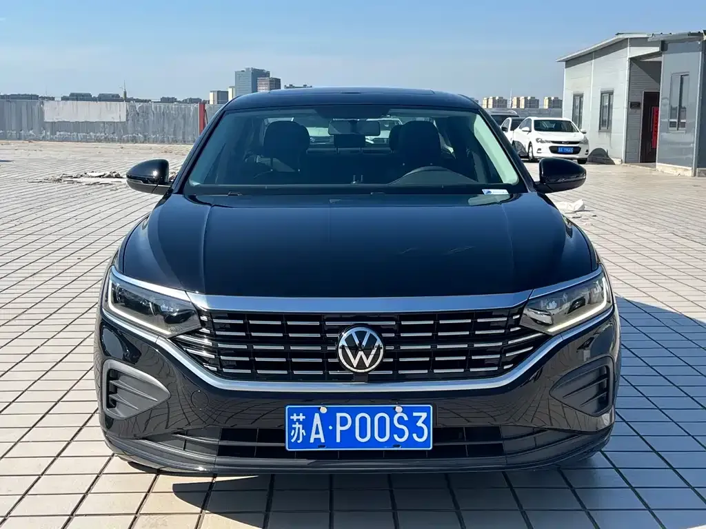 Volkswagen Passat — фото 5