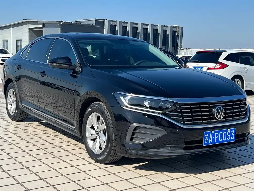 Volkswagen Passat — фото 9