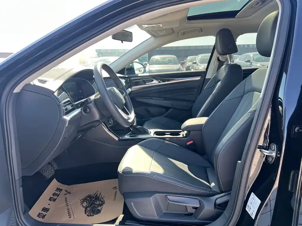 Volkswagen Passat — фото 4