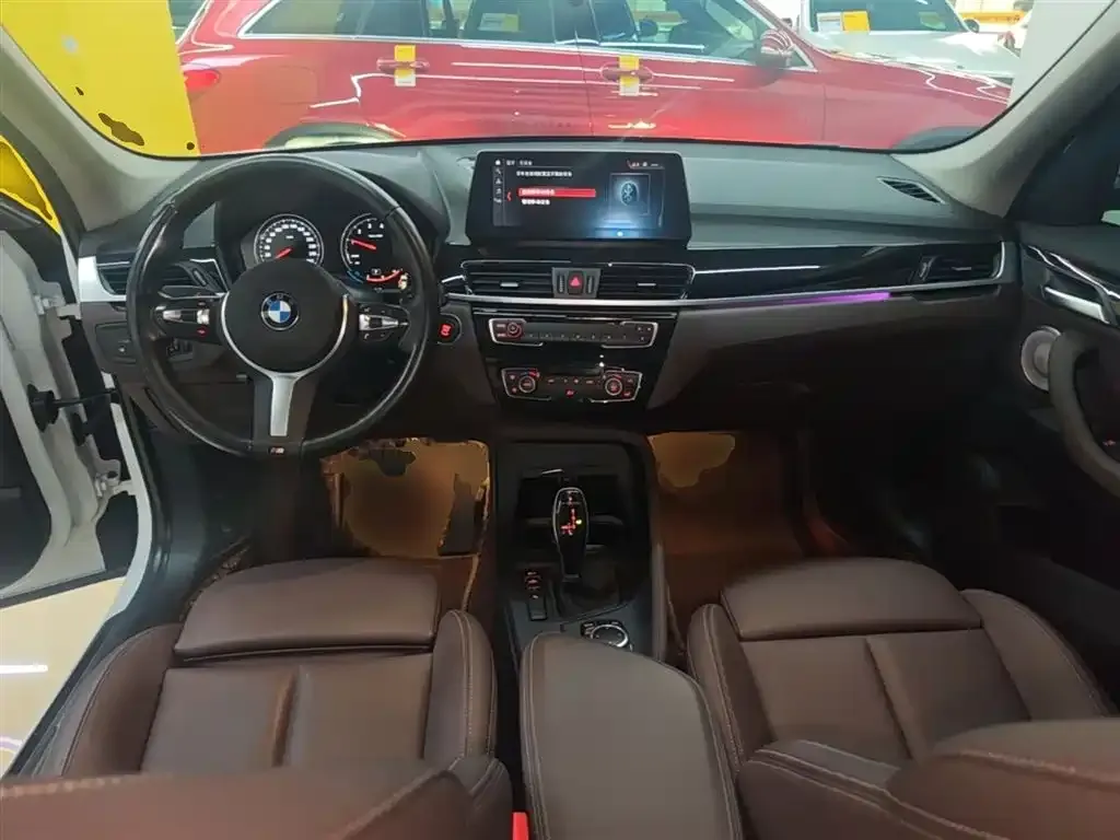 BMW X1 2022 из CN, фото 6