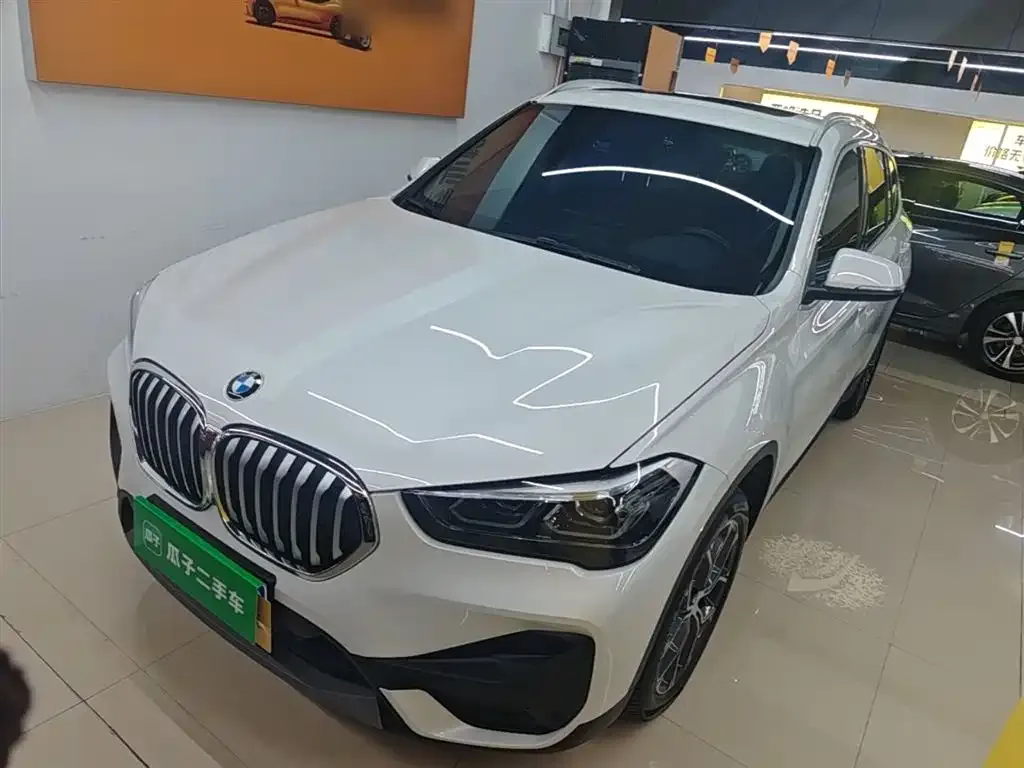 BMW X1 2022 из CN, фото 7