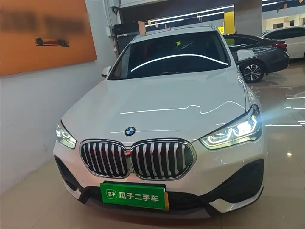 BMW X1 2022 из CN, фото 4