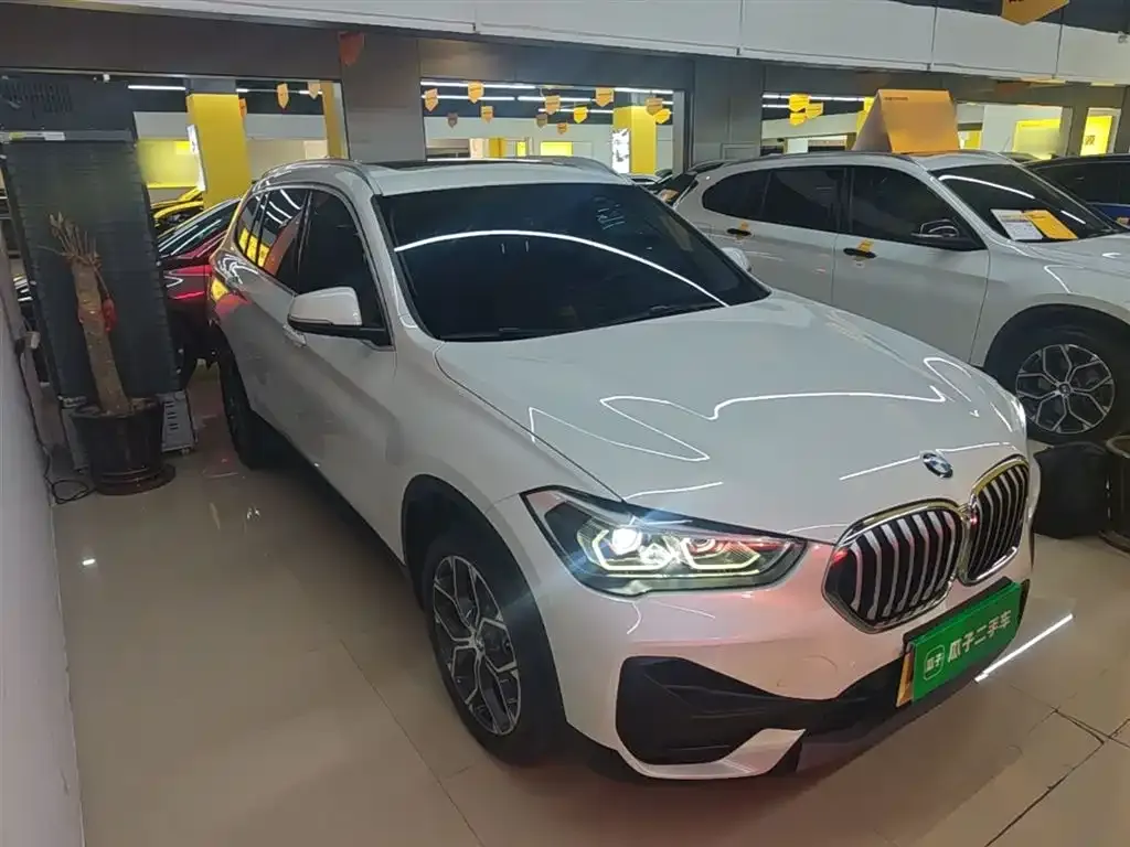 BMW X1 2022 из CN, фото 9