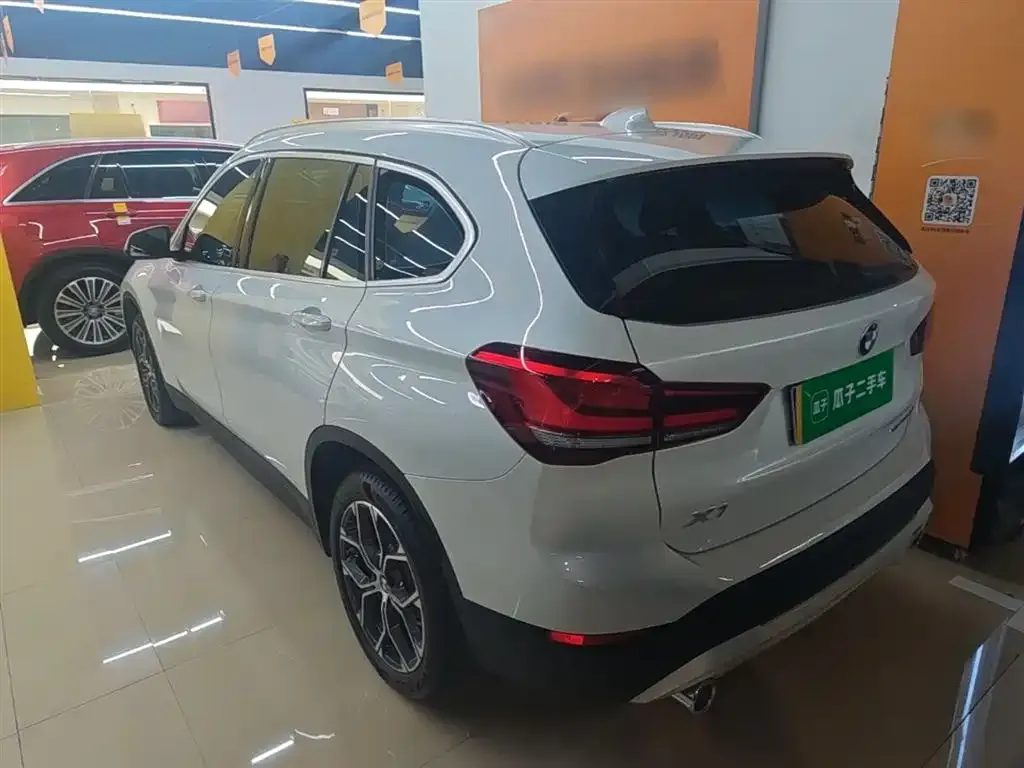 BMW X1 2022 из CN, фото 10