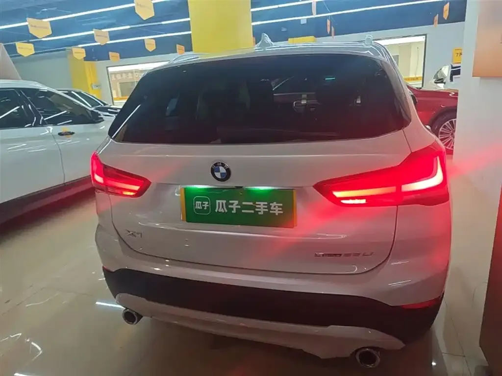 BMW X1 2022 из CN, фото 3