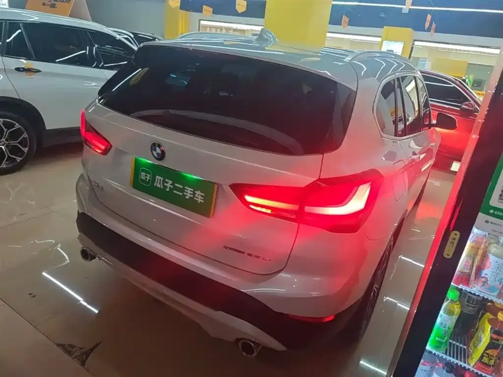 BMW X1 2022 из CN, фото 8