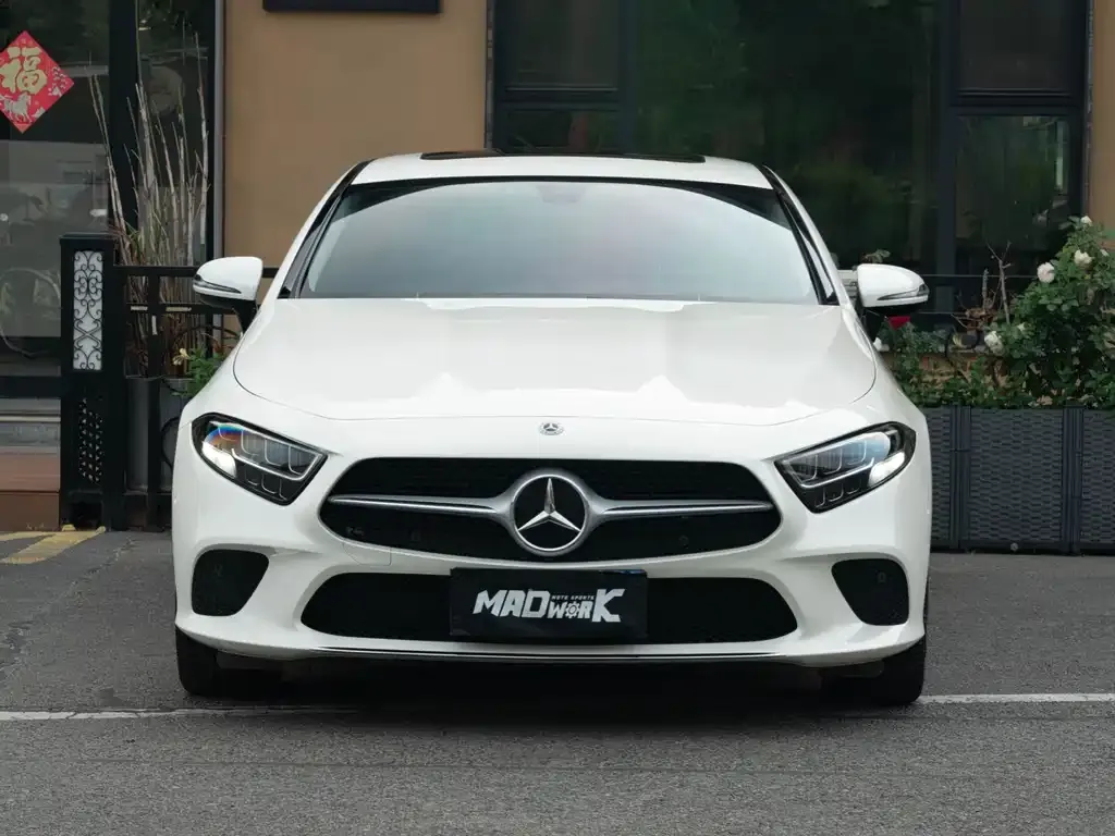 Mercedes-Benz CLS 2022 из CN, фото 3
