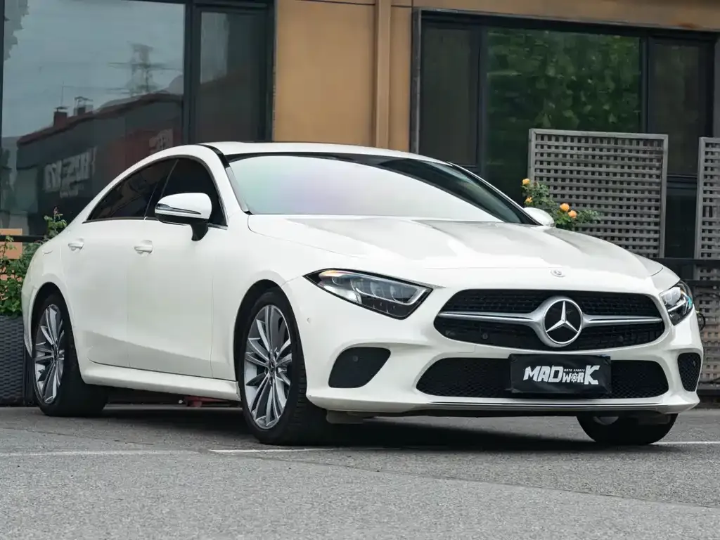 Mercedes-Benz CLS 2022 из CN, фото 9