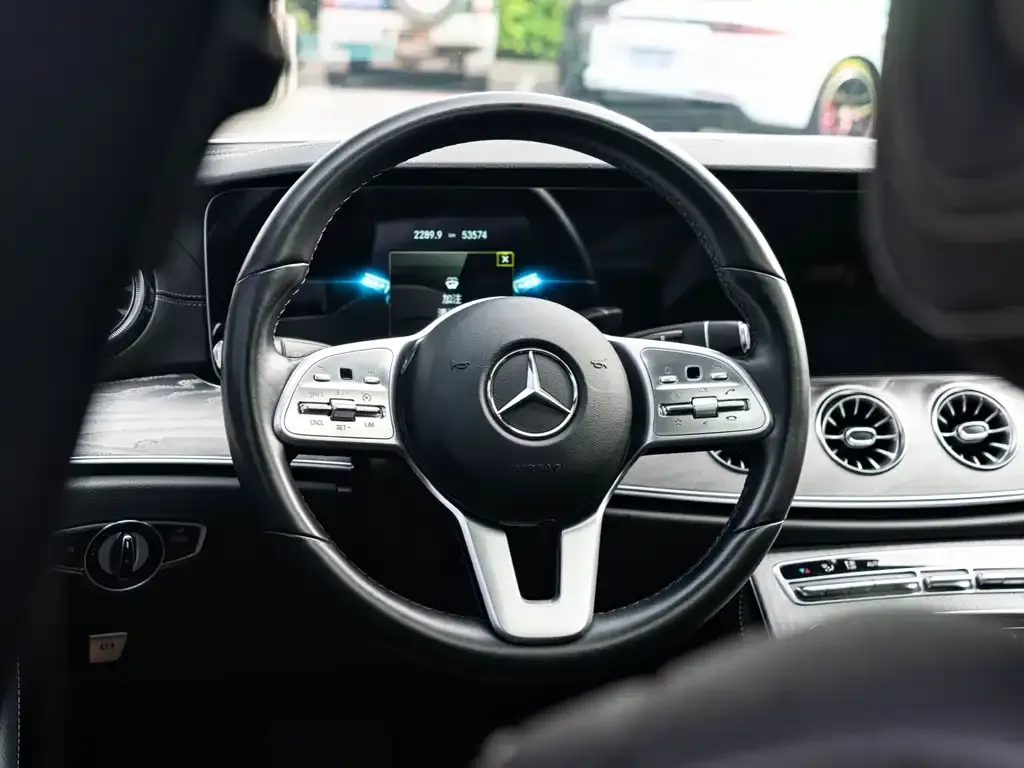 Mercedes-Benz CLS 2022 из CN, фото 4