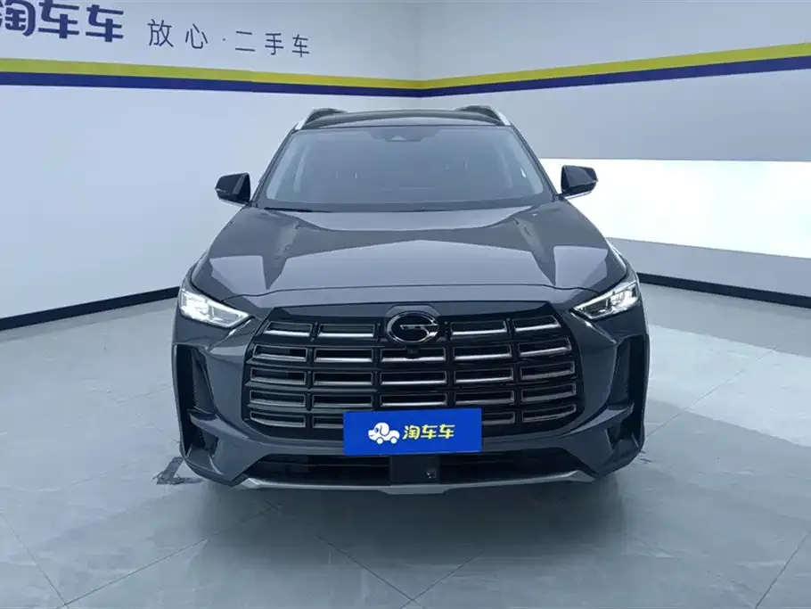 GAC Motor Trumpchi GS4 2024 из CN, фото 3