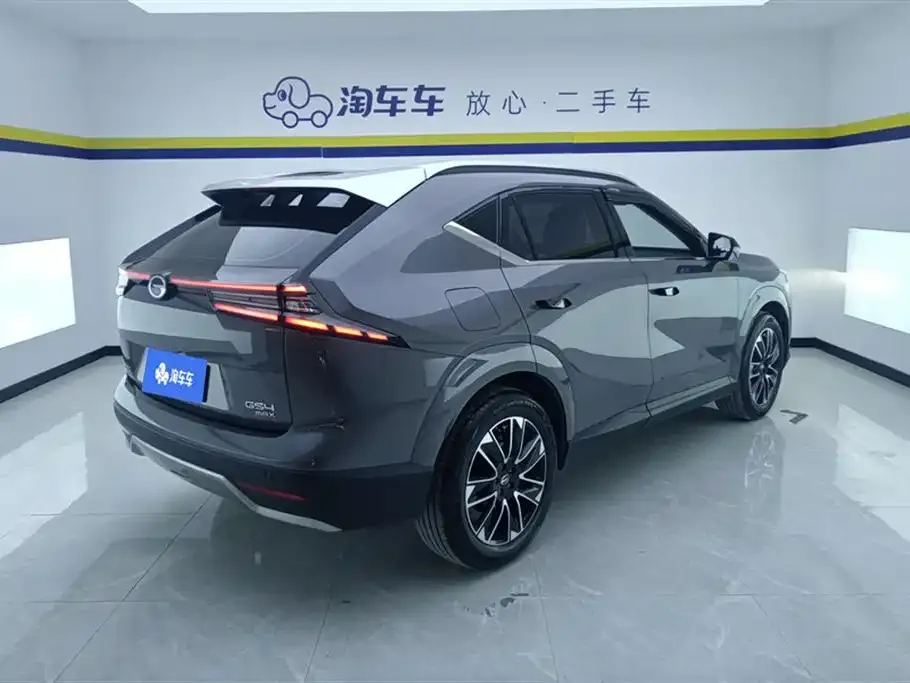 GAC Motor Trumpchi GS4 2024 из CN, фото 7