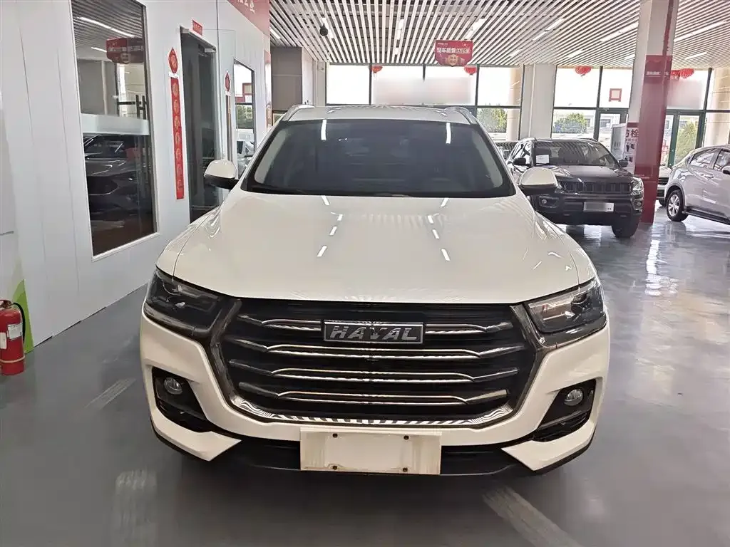 Haval H6 — фото 4