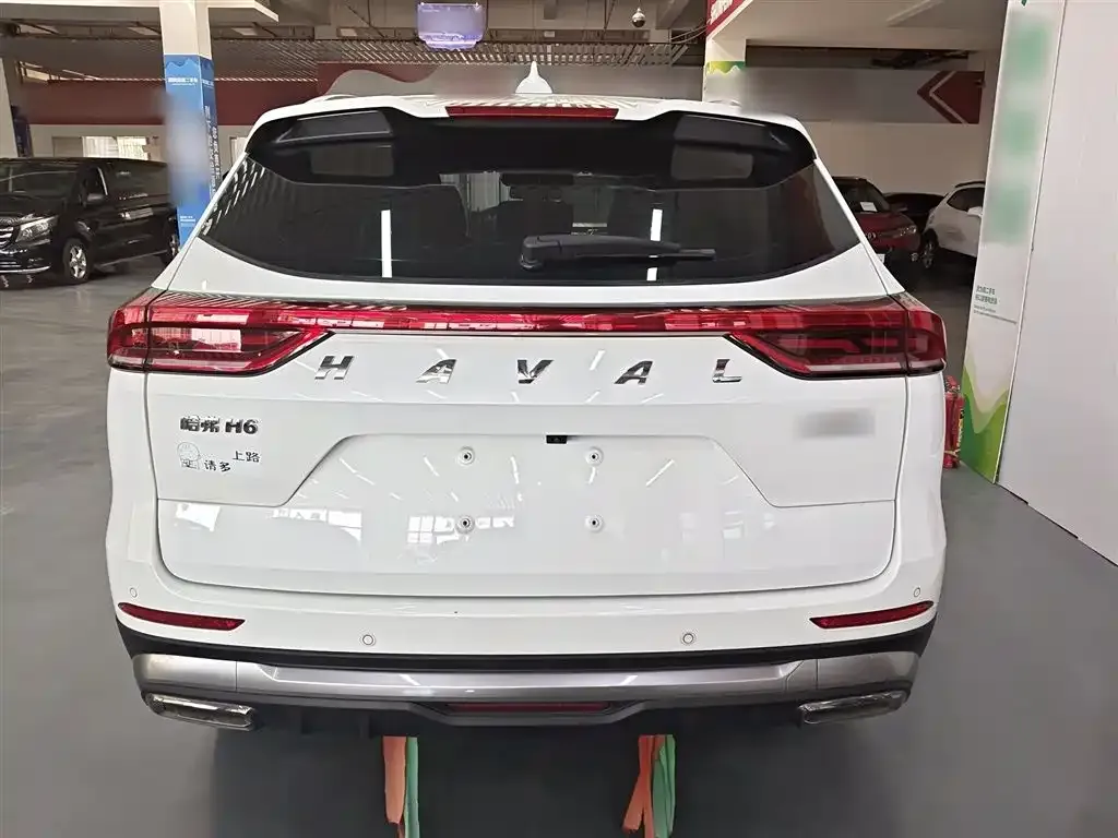 Haval H6 — фото 7