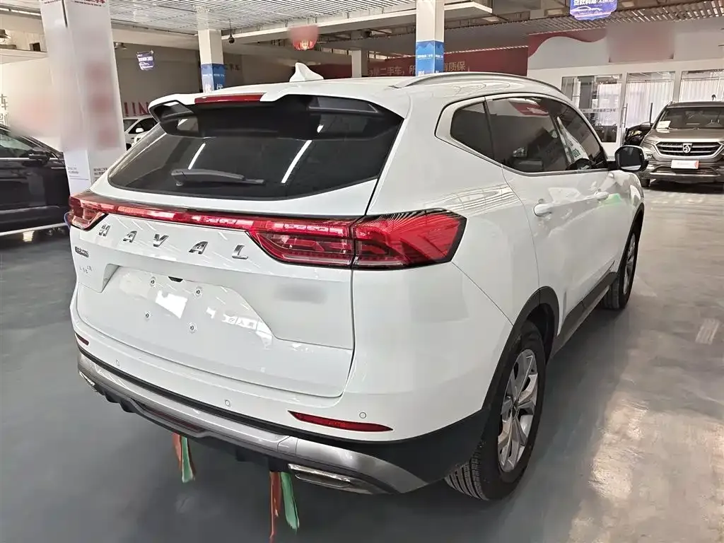 Haval H6 — фото 6