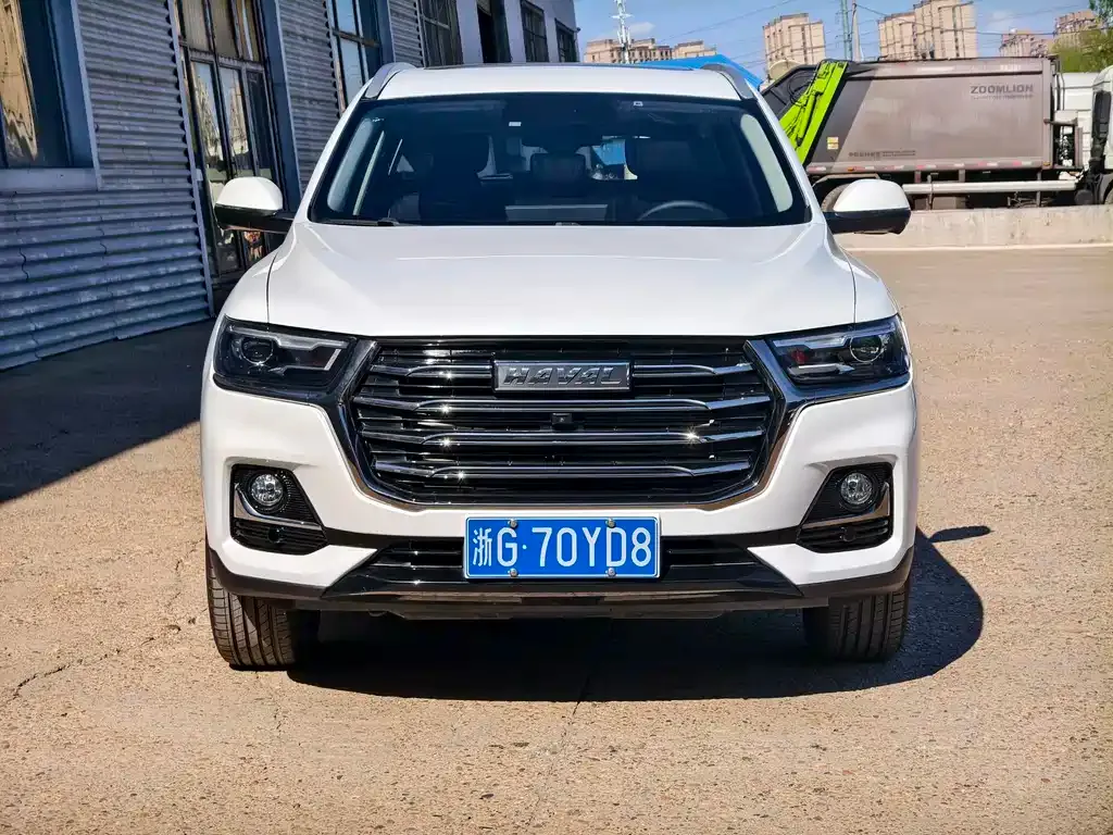 Haval H6 — фото 1