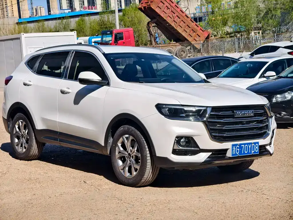 Haval H6 — фото 8