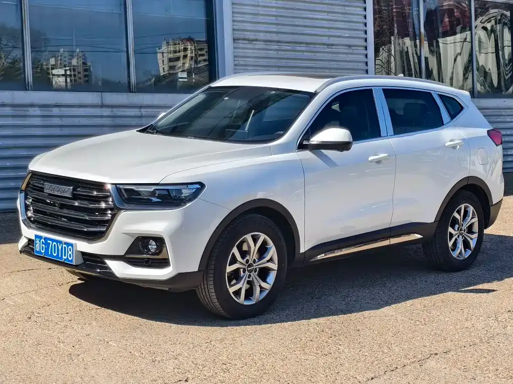 Haval H6 — фото 10