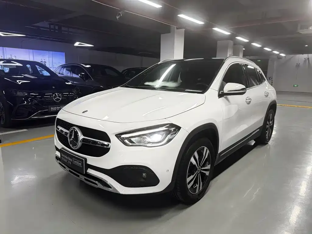 Mercedes-Benz GLA 2021 из CN, фото 1