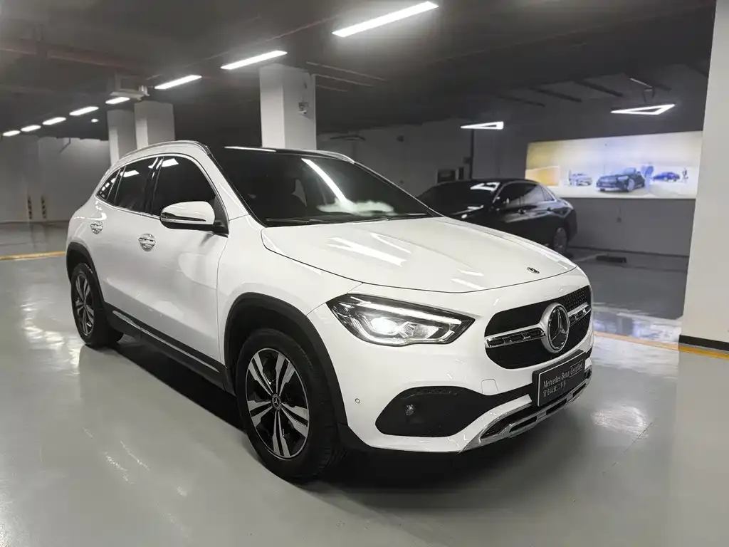 Mercedes-Benz GLA 2021 из CN, фото 9