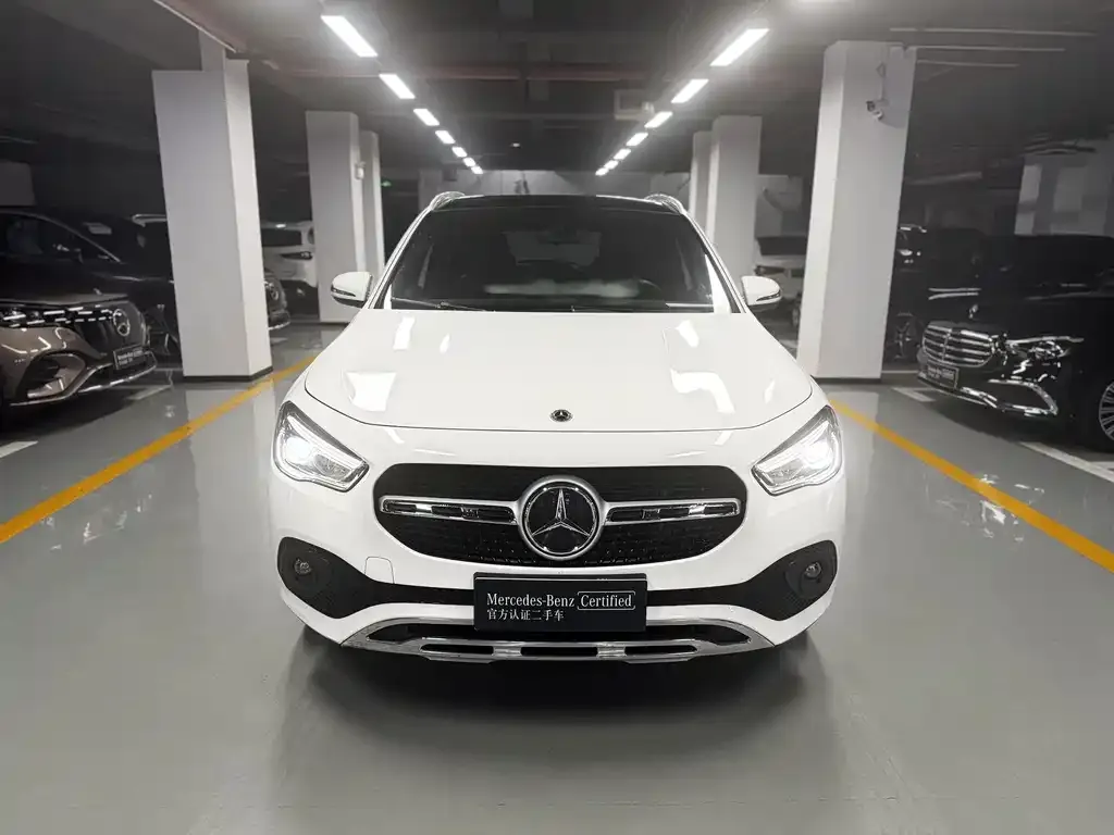 Mercedes-Benz GLA 2021 из CN, фото 10