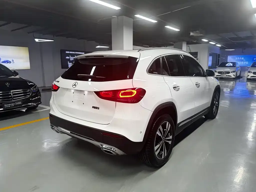 Mercedes-Benz GLA 2021 из CN, фото 4