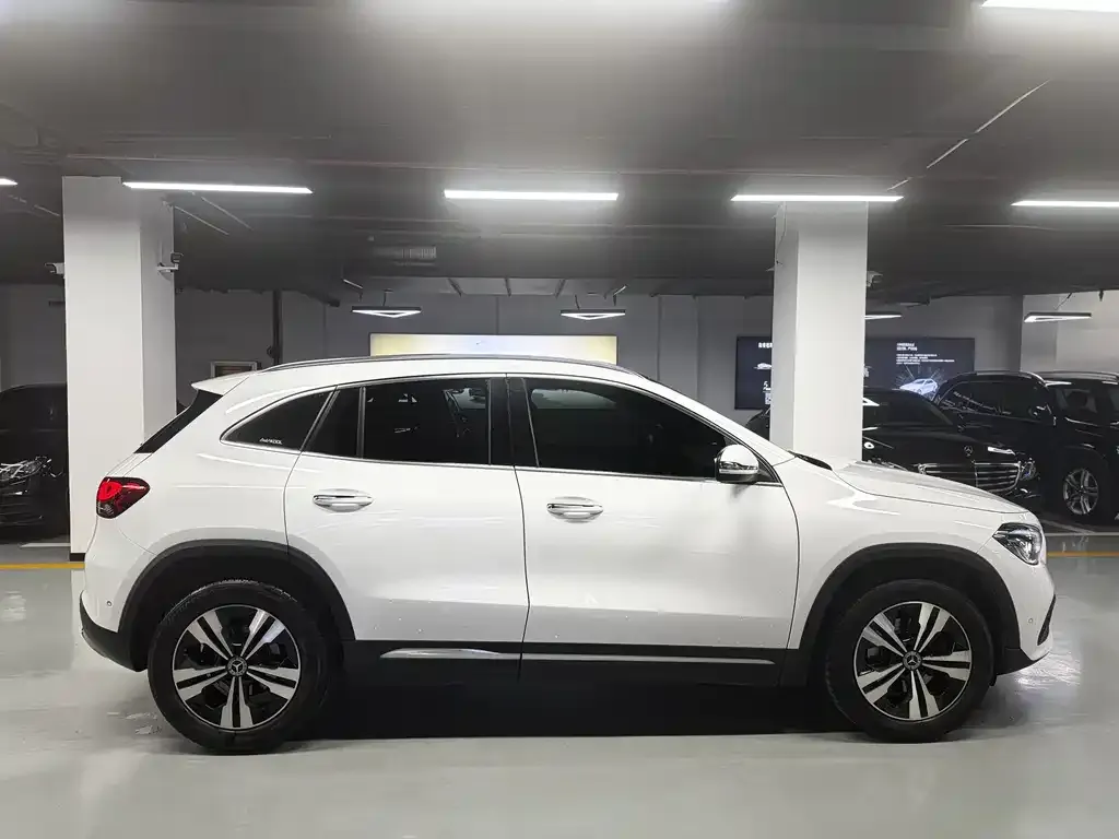 Mercedes-Benz GLA 2021 из CN, фото 2