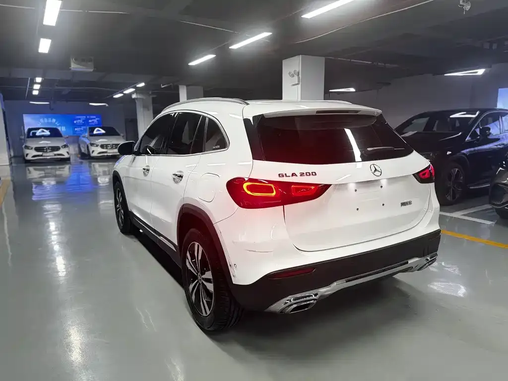 Mercedes-Benz GLA 2021 из CN, фото 3