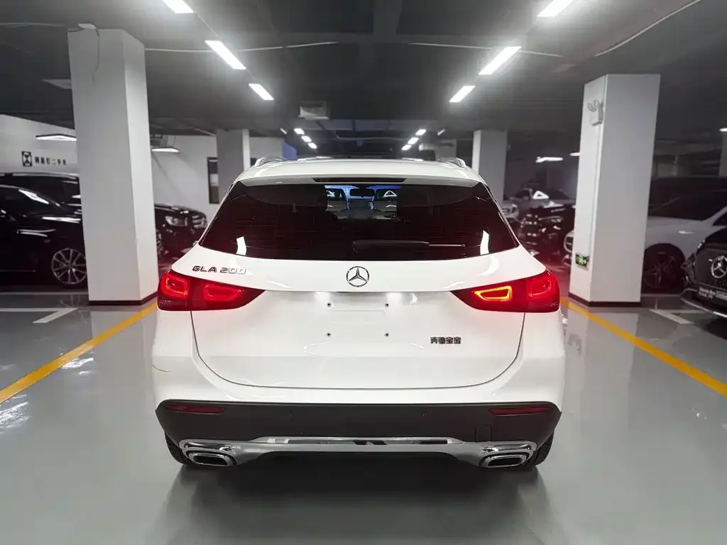 Mercedes-Benz GLA 2021 из CN, фото 7
