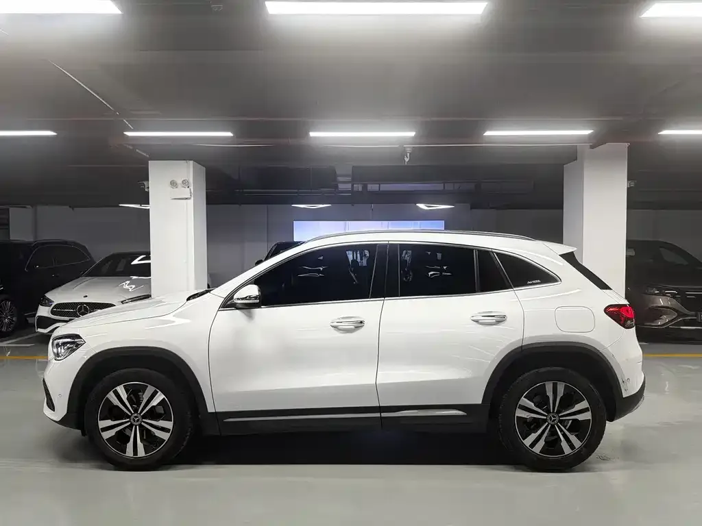 Mercedes-Benz GLA 2021 из CN, фото 5