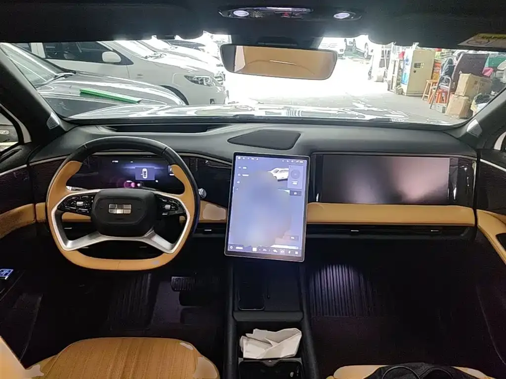 Geely Galaxy L7 2023 из CN, фото 5